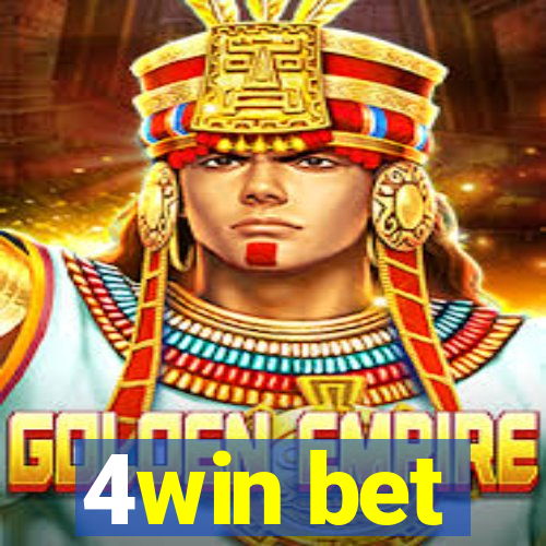 4win bet